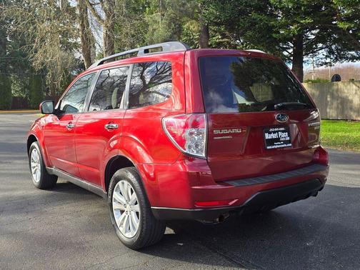 2012 Subaru Forester 2.5X Premium