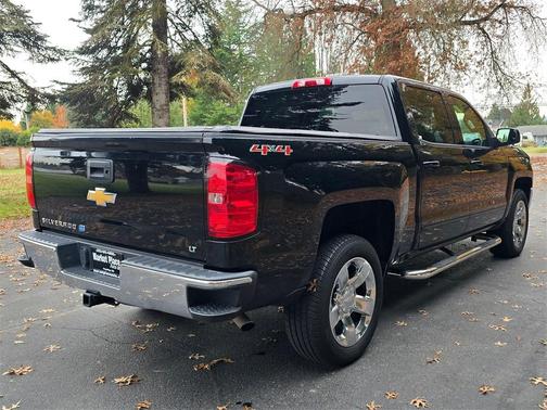 2017 Chevrolet Silverado 1500 1LT