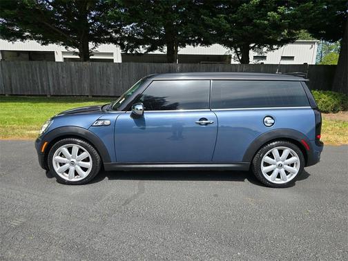 2010 MINI Cooper Clubman