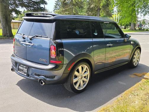2010 MINI Cooper Clubman
