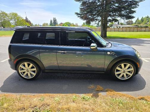 2010 MINI Cooper Clubman