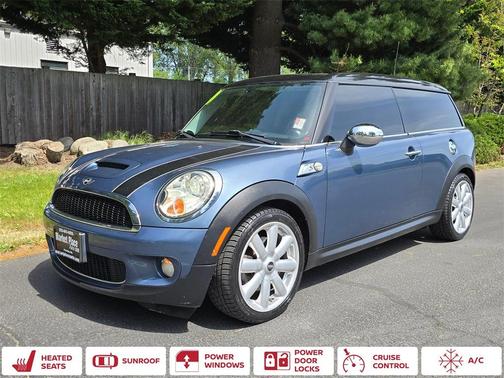 2010 MINI Cooper Clubman