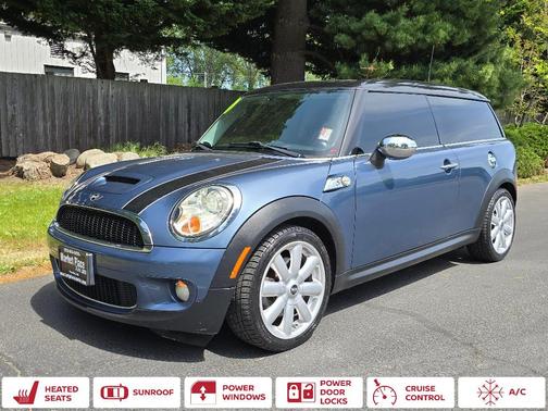 2010 MINI Cooper Clubman
