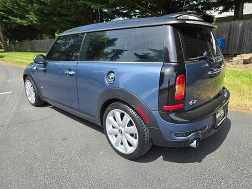 2010 MINI Cooper Clubman