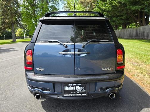 2010 MINI Cooper Clubman