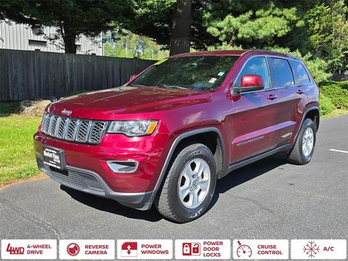 2017 Jeep Grand Cherokee Laredo