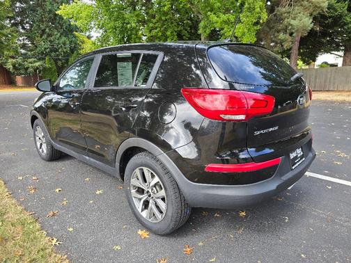 2014 Kia Sportage LX
