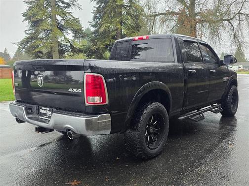 2016 RAM 1500 Laramie