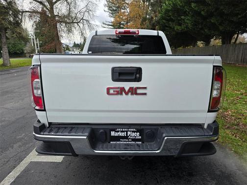 2020 GMC Canyon Base
