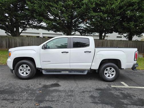 2020 GMC Canyon Base