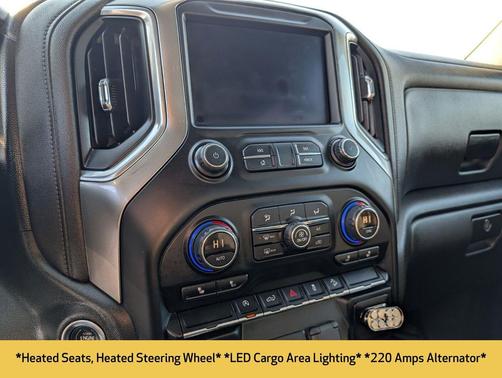 2019 Chevrolet Silverado 1500 RST