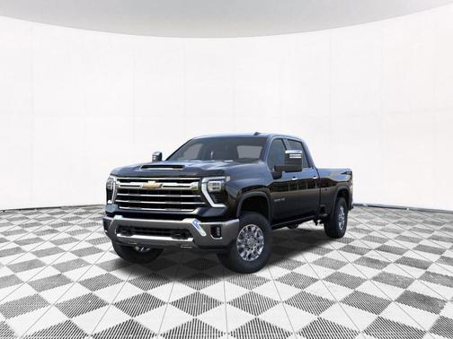 2025 Chevrolet Silverado 3500 LTZ