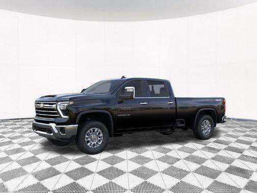 2025 Chevrolet Silverado 3500 LTZ