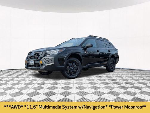 2025 Subaru Outback Wilderness