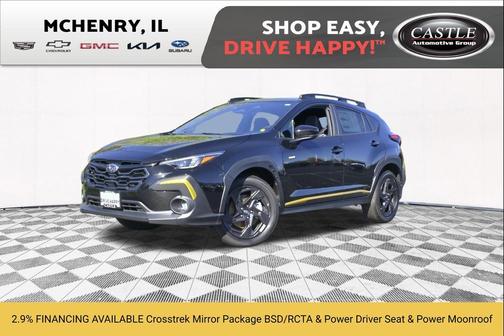 2025 Subaru Crosstrek Sport