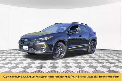 2025 Subaru Crosstrek Sport