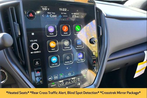 2025 Subaru Crosstrek Sport