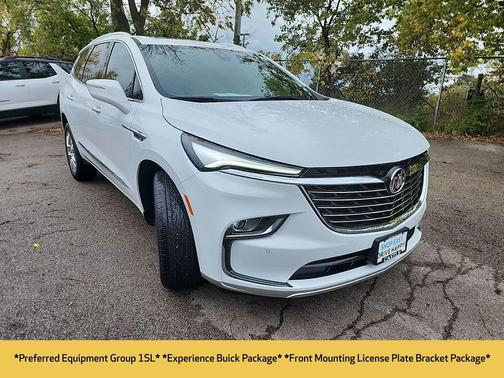 2024 Buick Enclave Essence