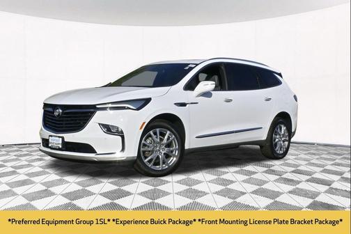 2024 Buick Enclave Essence