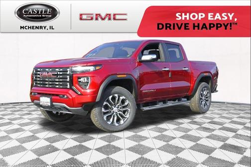 2026 GMC Canyon Denali