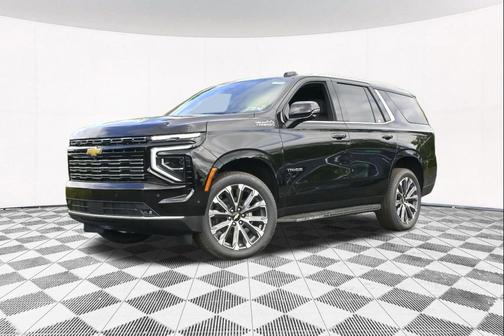 2025 Chevrolet Tahoe 4WD High Country