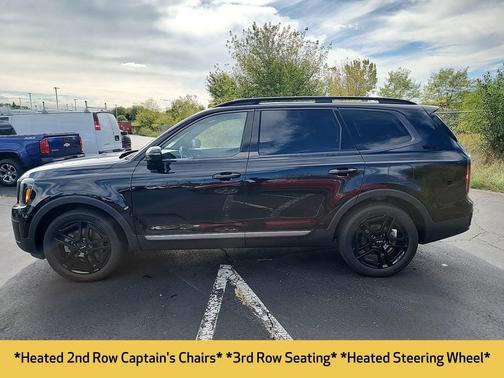 2023 Kia Telluride SX Prestige X-Line