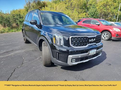 2023 Kia Telluride SX Prestige X-Line