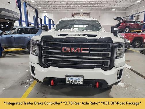 2023 GMC Sierra 2500 AT4
