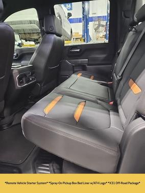 2023 GMC Sierra 2500 AT4