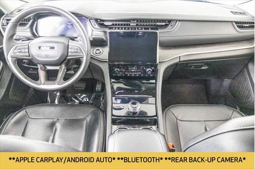 2023 Jeep Grand Cherokee Limited X