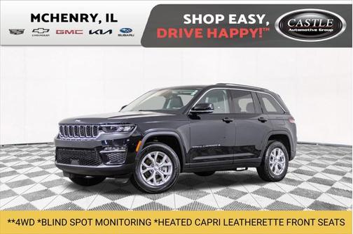2023 Jeep Grand Cherokee Limited X