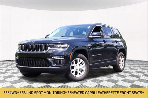 2023 Jeep Grand Cherokee Limited X