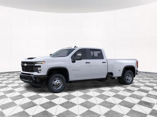 2026 Chevrolet Silverado 3500 WT