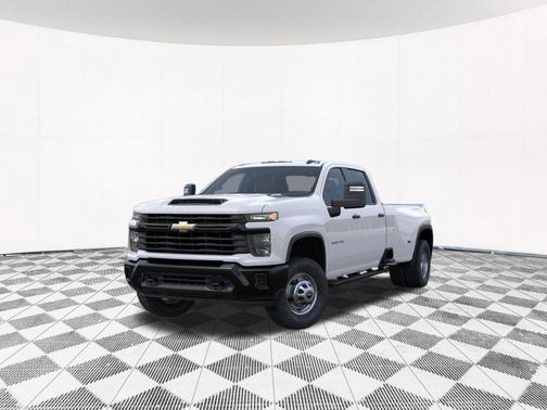 2026 Chevrolet Silverado 3500 WT