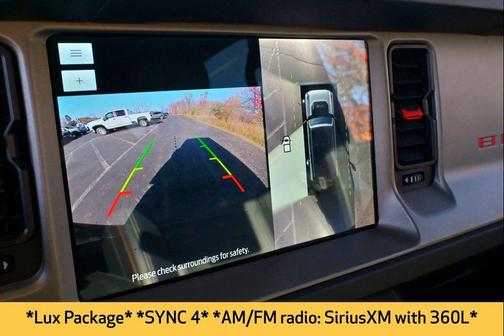 2023 Ford Bronco Raptor