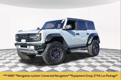 2023 Ford Bronco Raptor