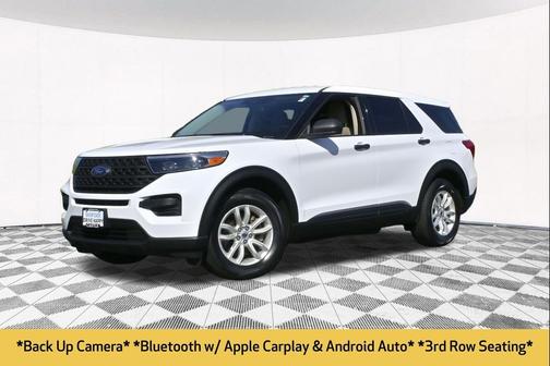 2021 Ford Explorer Base