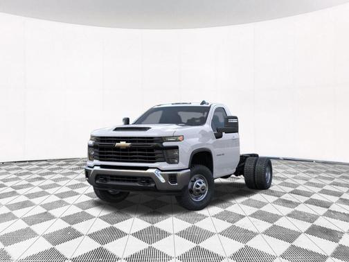 2025 Chevrolet Silverado 3500 WT