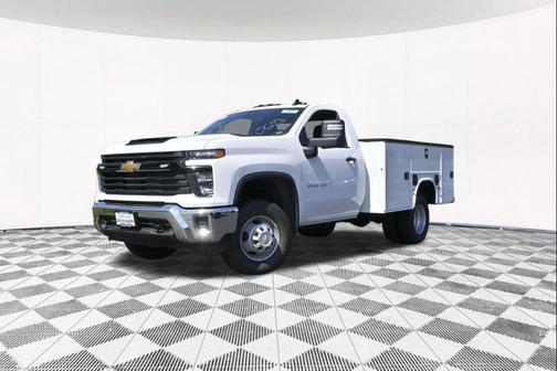2025 Chevrolet Silverado 3500 WT
