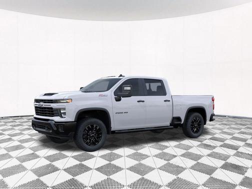 2026 Chevrolet Silverado 2500 Custom