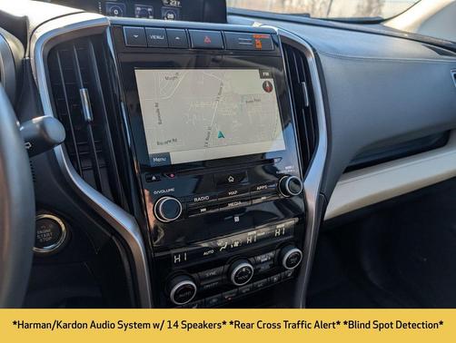 2022 Subaru Ascent Touring 7-Passenger