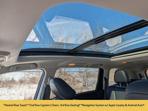 2022 Subaru Ascent Touring 7-Passenger