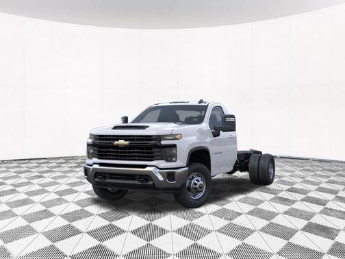 2025 Chevrolet Silverado 3500 WT