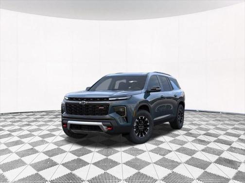 2025 Chevrolet Traverse AWD Z71
