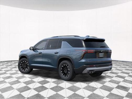 2025 Chevrolet Traverse AWD Z71