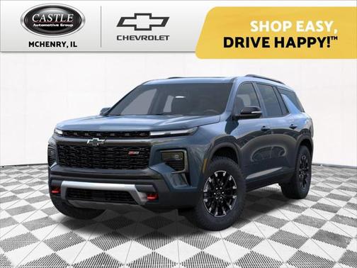 2025 Chevrolet Traverse AWD Z71