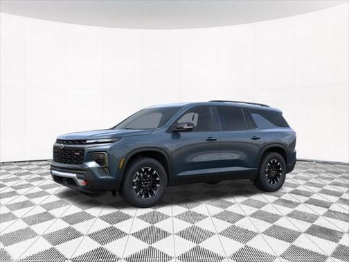 2025 Chevrolet Traverse AWD Z71
