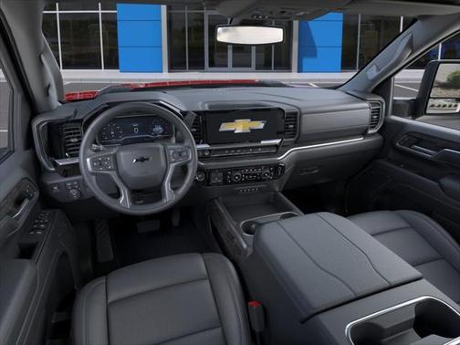 2025 Chevrolet Silverado 2500 LTZ