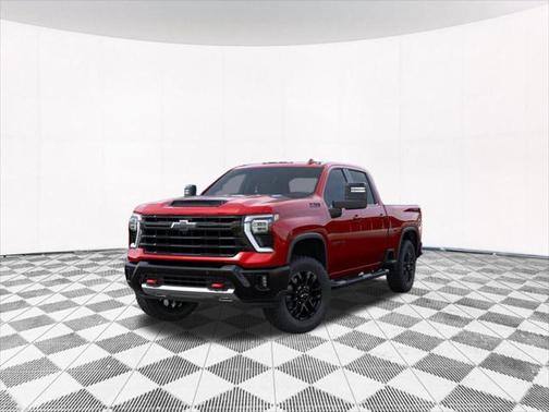 2025 Chevrolet Silverado 2500 LTZ
