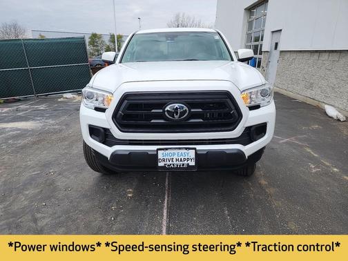 2022 Toyota Tacoma SR